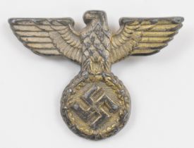 German WW2 Nazi Third Reich small eagle badge