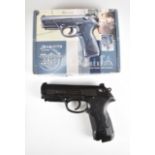 Umarex Beretta PX4 Storm .177 CO2 air pistol with textured grip and two 16 shot magazines, serial