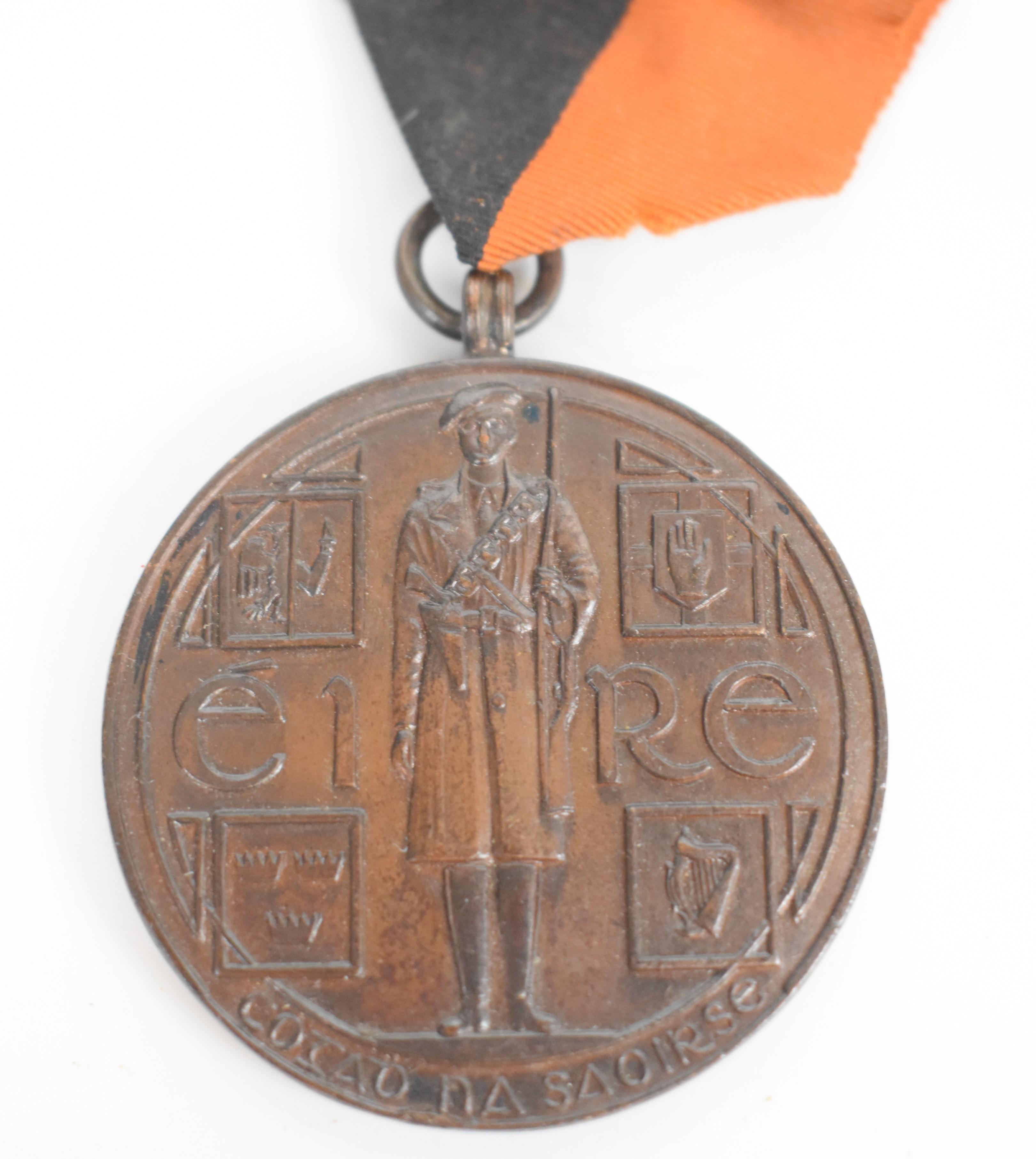 Irish General Service Medal 1917-21, with box - Image 2 of 4