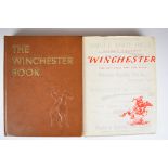 [Shooting] Two Winchester rifle books The Winchester Book by George Madis signed first edition and