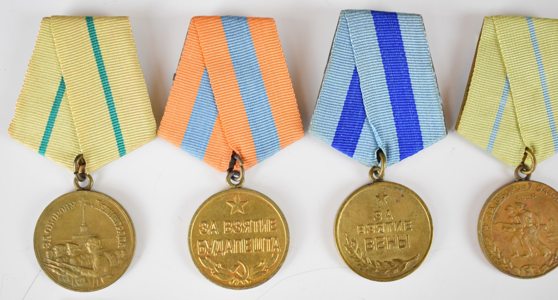 Twelve Russian medals including 1918-1988 70th Anniversary, 1918-1978, 60th Anniversary, 1945-1995 - Image 2 of 6