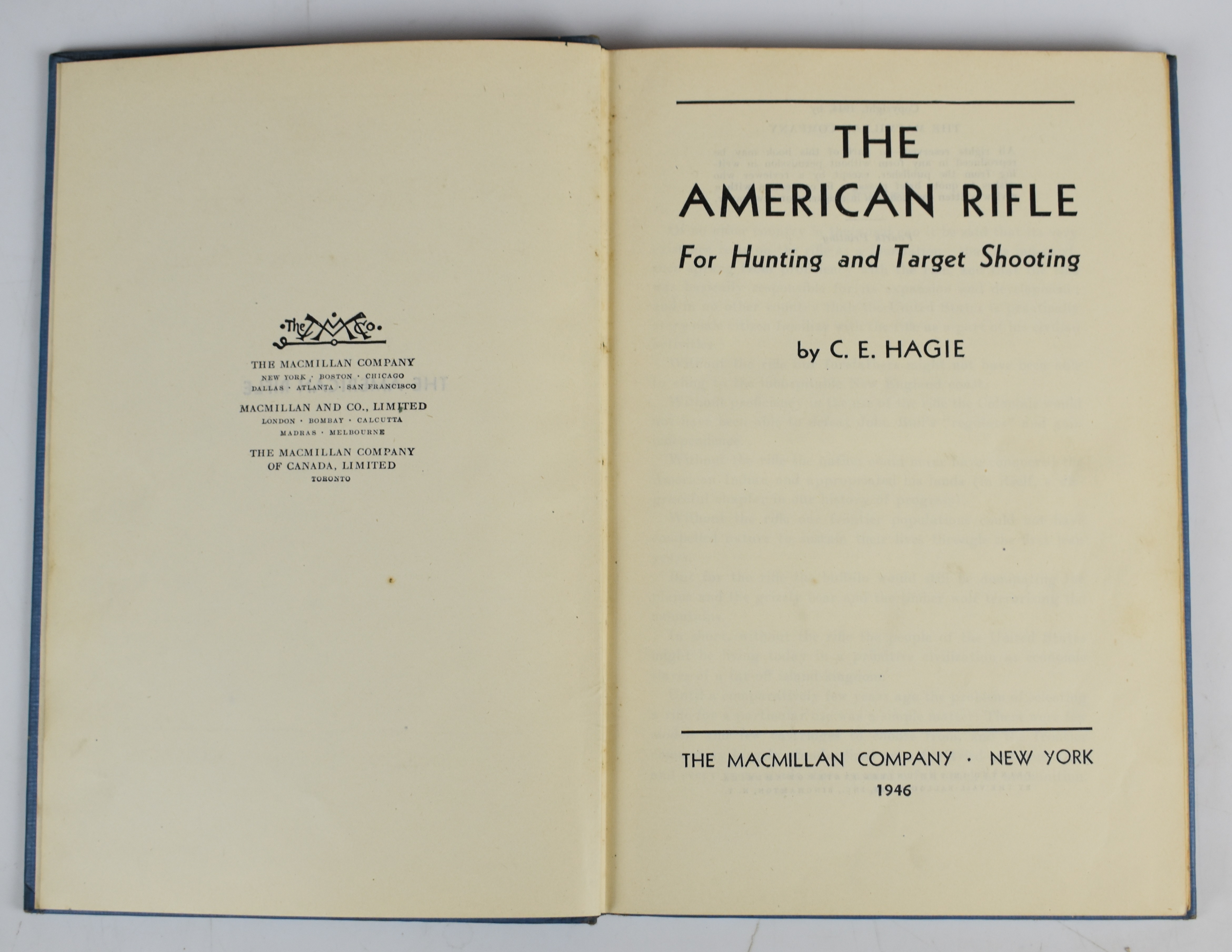 [Shooting] Collection of books on Firearms to include Arms & Armour in Colonial America 1526-1783 by - Image 2 of 5