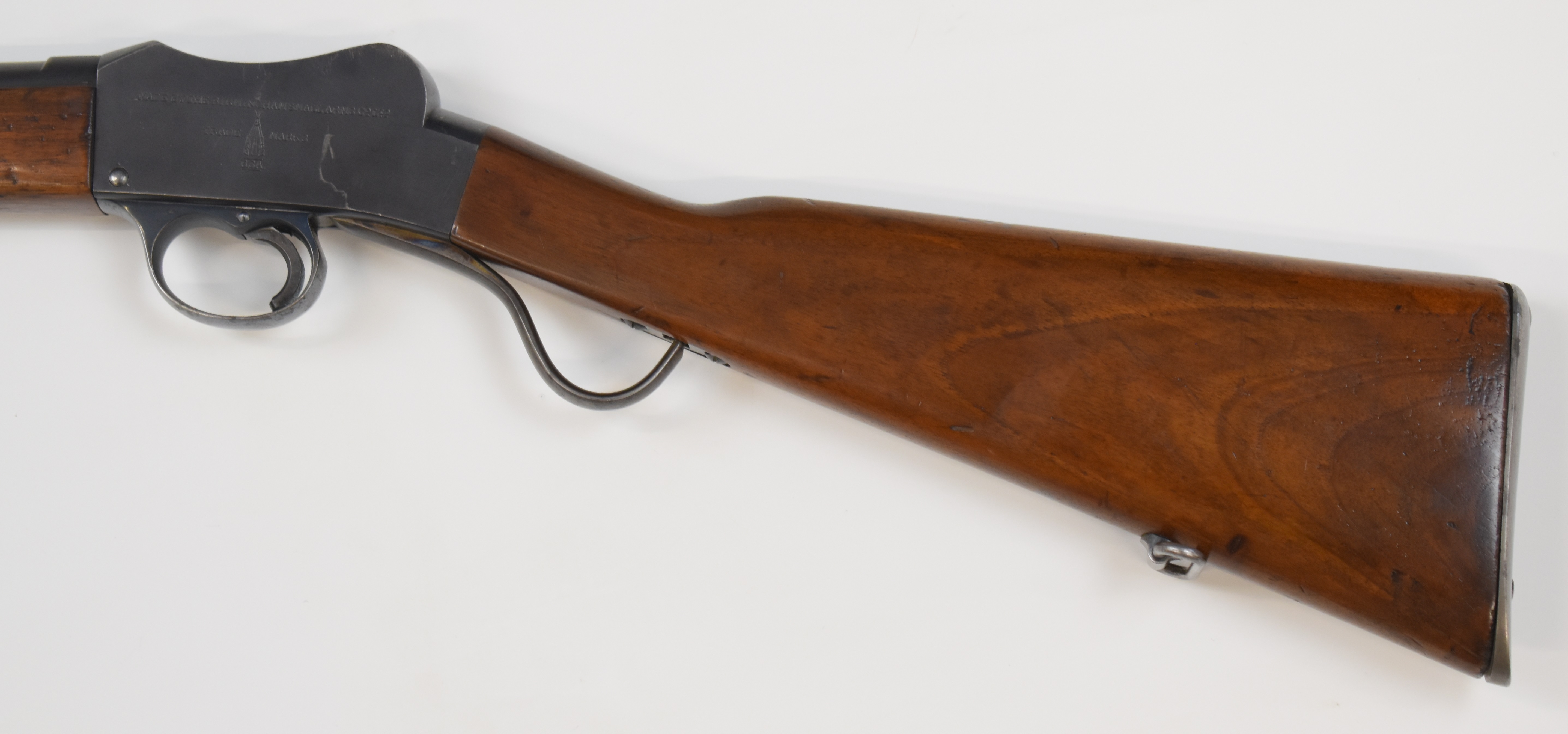 BSA Commonwealth of Australia .310 Cadet Martini underlever-action rifle with adjustable sights, - Image 8 of 10