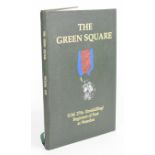 'The Green Square' book of the 27th (Inniskilling) Regiment of Foot and Waterloo by Michael D Fox,