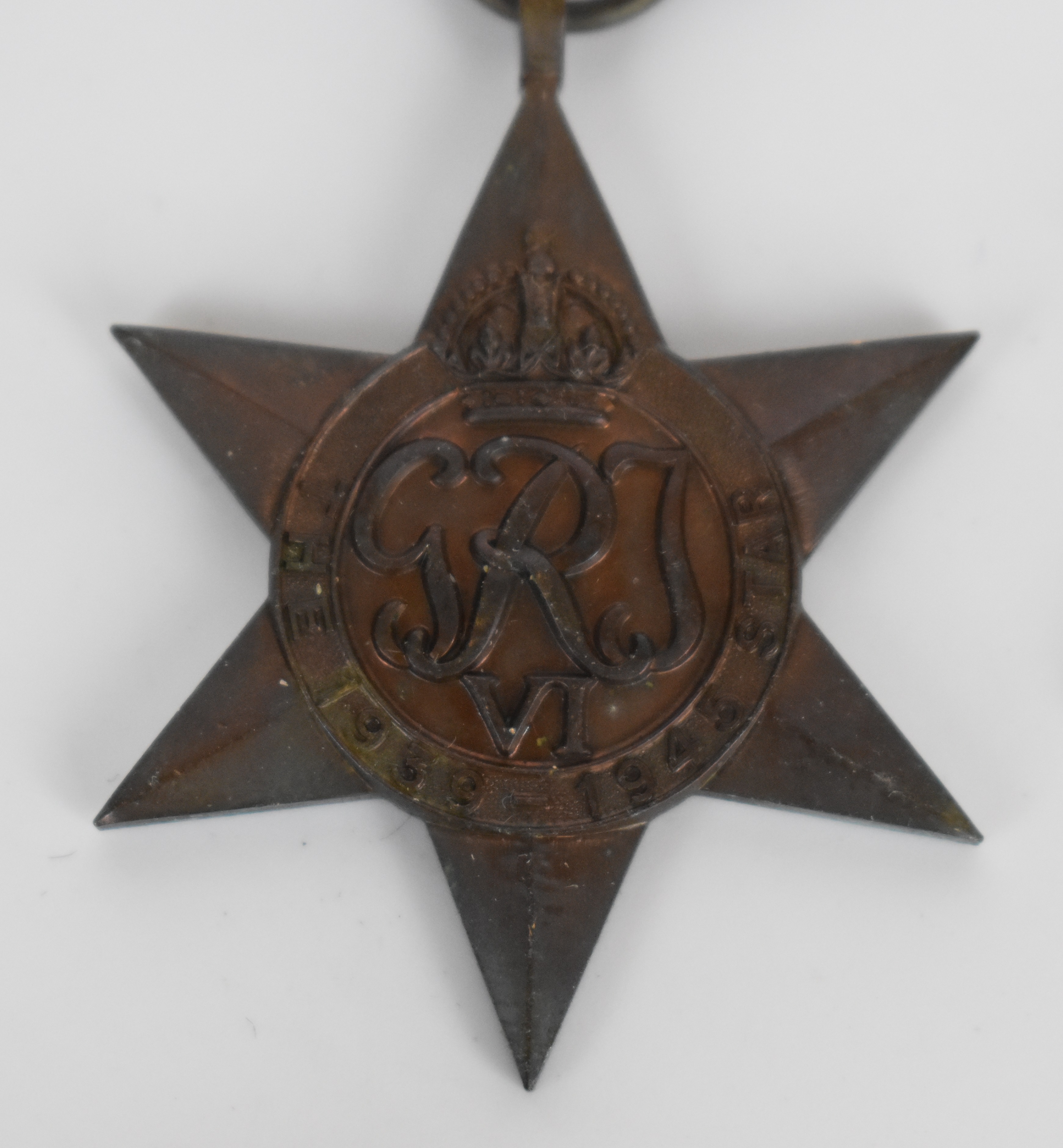 Nine WW2 medals, all named comprising four 1939/1945 Stars to 14204667 Cpl J T Browne Gordon - Image 4 of 16
