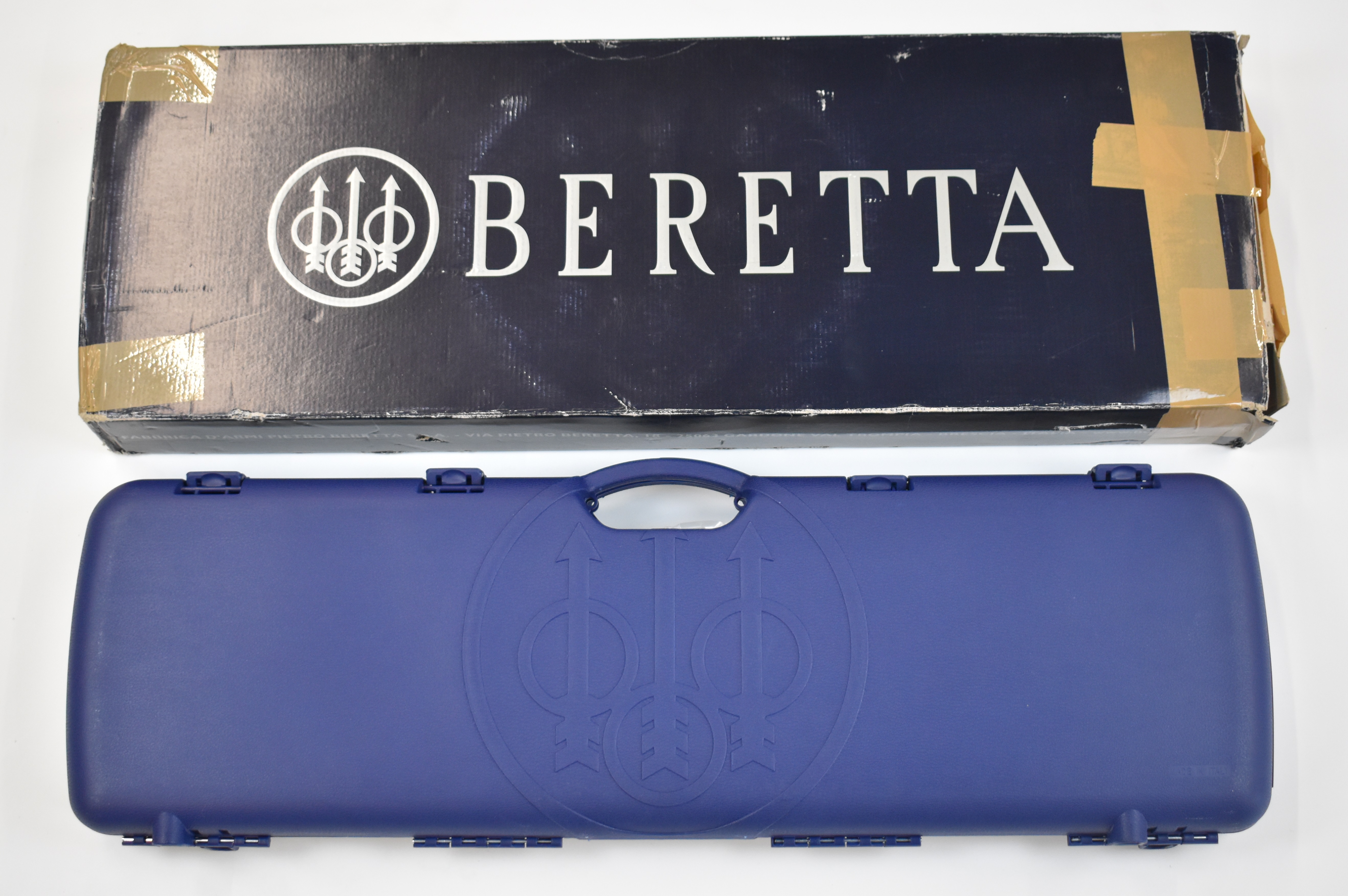 Beretta 686 Silver Pigeon I 28 bore over and under ejector shotgun with named and engraved lock - Image 27 of 28