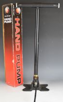 Hatsan PCP air rifle or pistol pump, in original box.