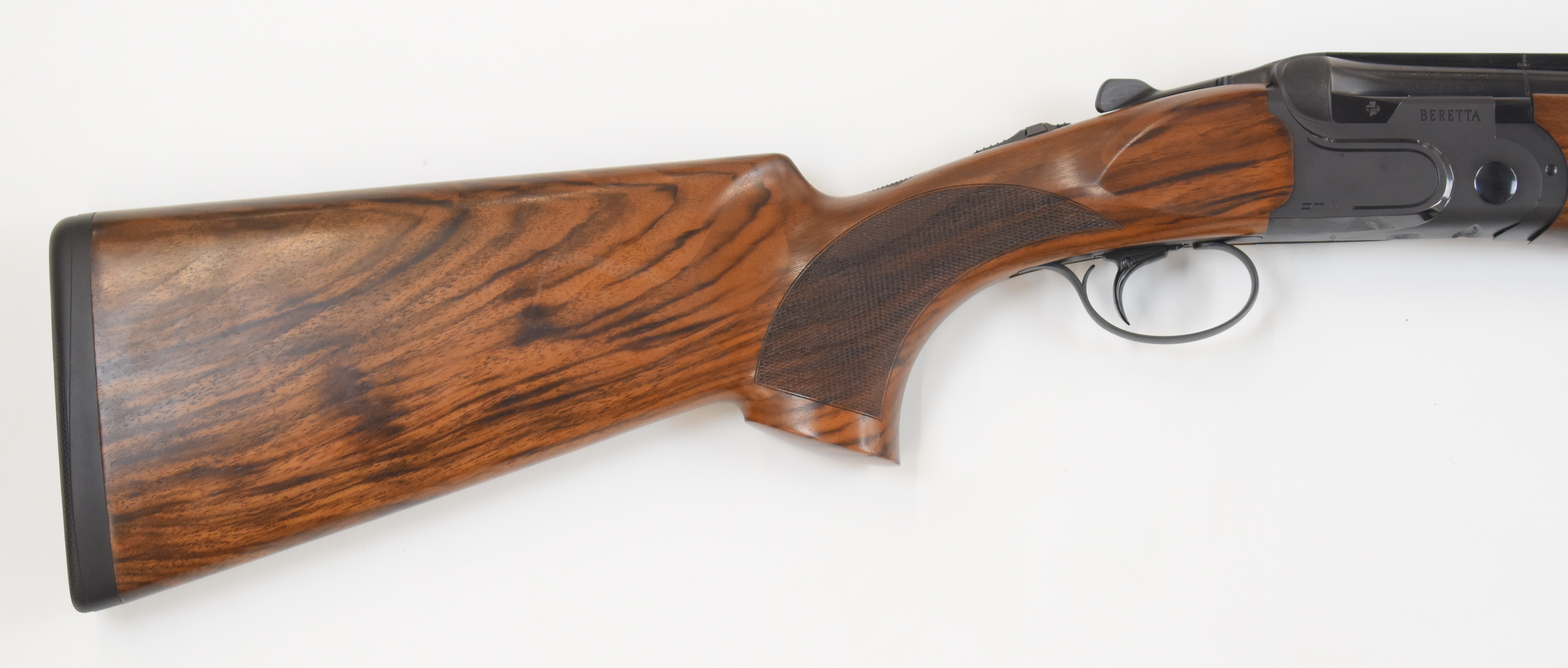 Beretta DT11 Sporting GMK 50th Anniversary Special Edition 12 bore over and under ejector shotgun - Image 3 of 13