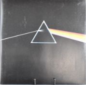 Pink Floyd - Dark Side Of The Moon (SHVL 804), record and sleeve generally appear VG+