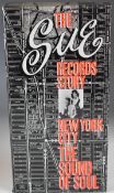 The Sue Records Story - New York City The Sound of Soul, two CD long box set with booklet, condition