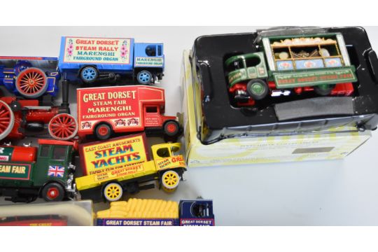 Over Fifty Matchbox Models of Yesteryear diecast model trucks and vans, the majority being Code 3 - Image 24 of 26