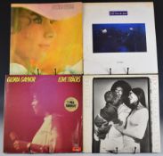 Thirty four Soul, Funk and Dance LPs including Sly & The Family Stone, Gloria Gaynor, View From