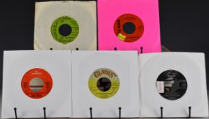 Approximately two hundred USA original import 7