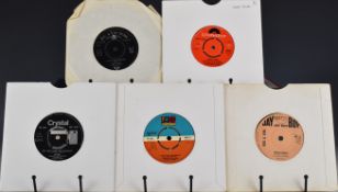 Approximately one hundred and thirty five UK issue Soul / R'n'B and Crossover 7