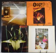 Collection of twenty nine Rock / Prog Rock / Heavy Rock LPs including Psychic TV Dreams Less