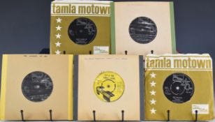 Twenty eight TMG Tamla Motown and twelve UK Soul 7