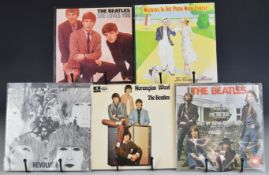 The Beatles & Solo - Nine 7