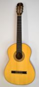 Cortez Spanish classical acoustic guitar for Barnes & Mullins