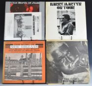 Approximately forty eight rare and obscure Jazz LPs, appears to include some private pressings,
