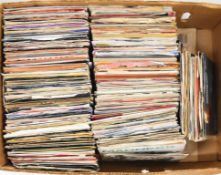 Approximately two hundred and eighty 7