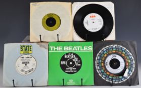 Approximately four hundred and fifty 7