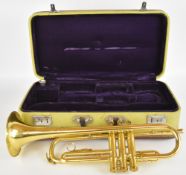 Skylark Bb trumpet, in original fitted case