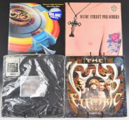 Collection of eleven special edition and Record Store Day LPs including The Cult Sonic Temple 3D