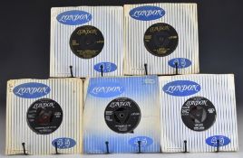 Approximately fifty London tri-centre 7