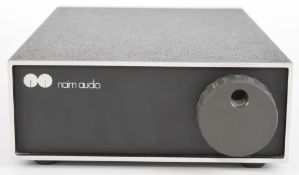 Naim Audio Hi-Cap power amplifier, serial number 45460