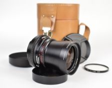Carl Zeiss Distagon 1:4 f=50mm T* lens to suit Hasselblad medium format camera, serial number