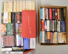 Approximately sixty classical music CD box sets including rarities Maria Callas Remastered The