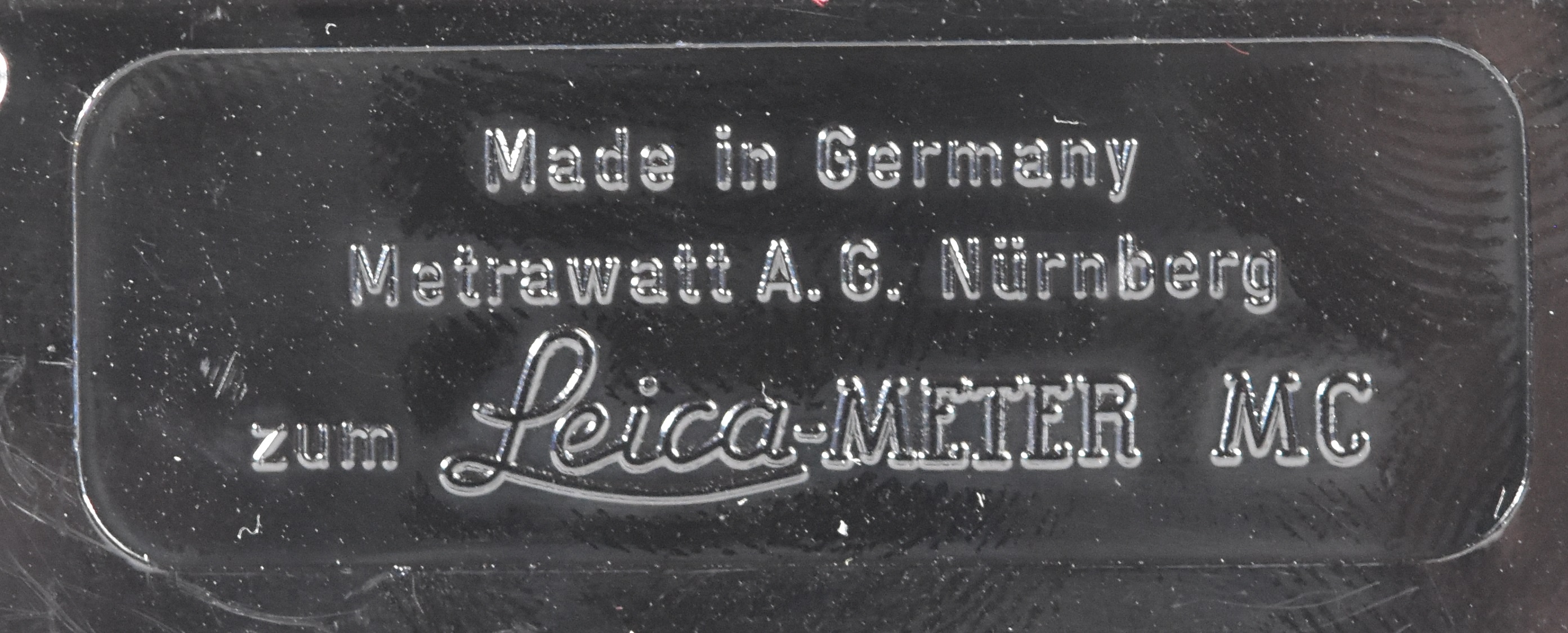Leica M3 double stroke 35mm rangefinder camera with chrome body, serial number 895037, circa 1957, - Image 13 of 15