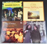 Over seventy five Classical LPs