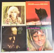 Approximately twenty three mainly 1960s and 1970s Rock 'n' Roll / Soul / Jazz / Pop LPs including
