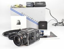 Hasselblad 503CWD limited edition (147/500) anniversary digital medium format style camera kit,
