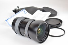 Hasselblad FE 60-120mm 4.8/60-120 lens to suit Hasselblad medium format camera, serial number