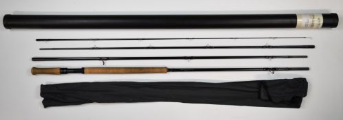 Orvis 'Spey' salmon fly fishing rod 15', weight 11 1/8oz #10-11 Mid Flex 8.0, possibly unused / very