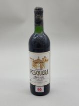 A 75cl bottle of Pesquera Reserva Janus, 1994, Ribera Del Duero.