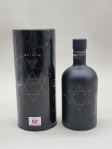 A 70cl bottle of Bruichladdich 'Black Art' 22 Year Old 1989 Whisky, Edition 03.1, 48.7% abv, in