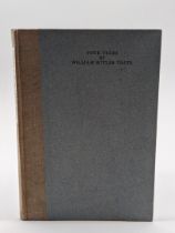 YEATS (William Butler): 'Four Years': Churchtown, Cuala Press, 1921: FIRST EDITION, one of 400