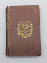 DICKENS (Charles): 'A Christmas Carol..': 2nd edition, London, Chapman & Hall, 1843: half-title,