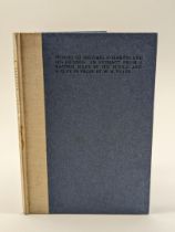 YEATS (William Butler): 'Stories of Michael Robartes and his Friends..': Dublin, Cuala Press,