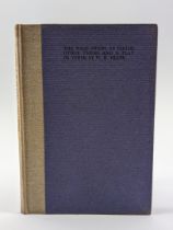 YEATS (William Butler): 'The Wild Swans at Coole, other verses and a play in verse..': Churchtown