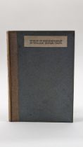 CUALA PRESS: YEATS (William Butler): 'Stories of Red Hanrahan..': Dundrum, Dun Emer Press, 1904: