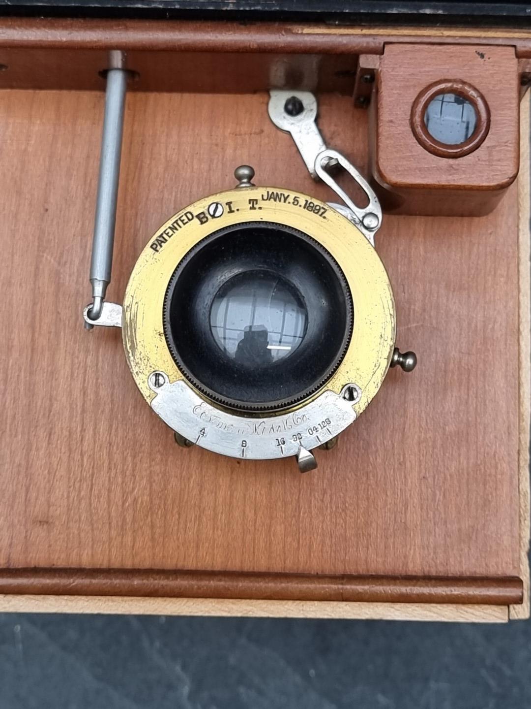 Kodak Eastman: Bullet No.2 Price Guide: estimate a camera value
