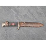 A German Hitler Youth dagger.