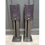 Hi-Fi Equipment: a pair of Monitor Audio Gold 10 speakers.