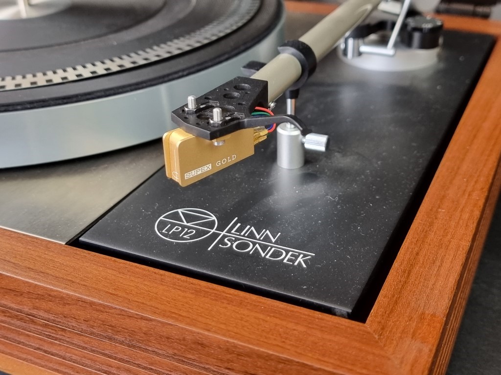 Hi-Fi Equipment: a Linn Sondek LP12 Turntable, with Linnittok LVII Pick-Up Arm, each boxed, and SD- - Image 2 of 12