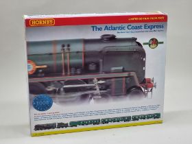 Hornby: 'The Atlantic Coast Express' R2194 Limited Edition Train Pack, boxed.