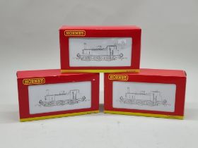 Railway: Hornby 00 gauge: 3 Terrier Class boxed locomotives, comprising: 'Piccadilly No 41'; '